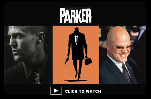 Michael Chiklis - in Parker, Coming 2012