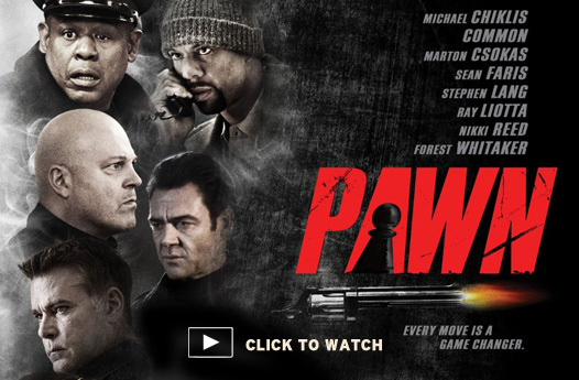 Michael Chiklis - in Pawn (2013)