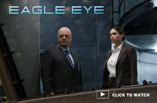 Michael Chiklis - Defense Secretary Callister in Eagle Eye